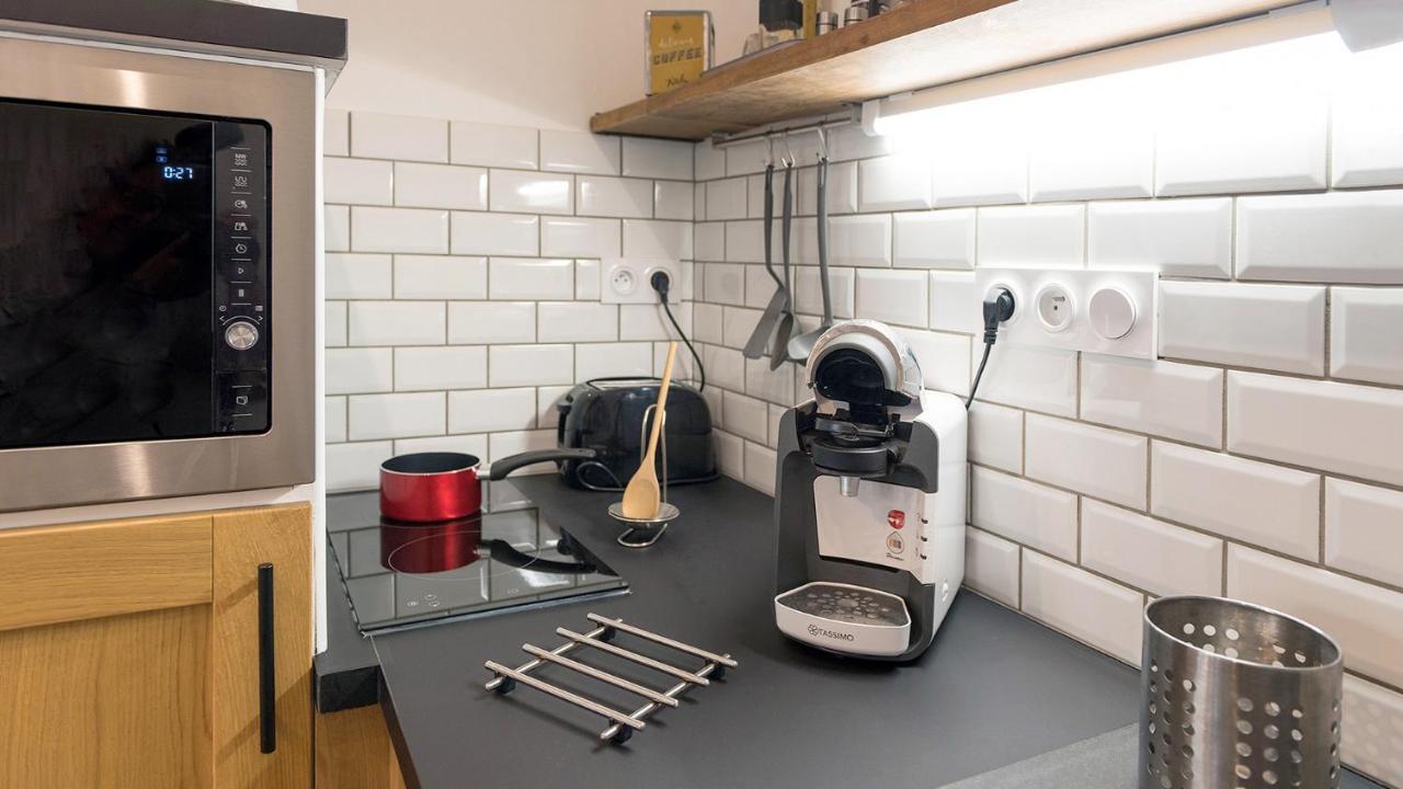 L'Atelier Velours Apartment Le Mans Ngoại thất bức ảnh