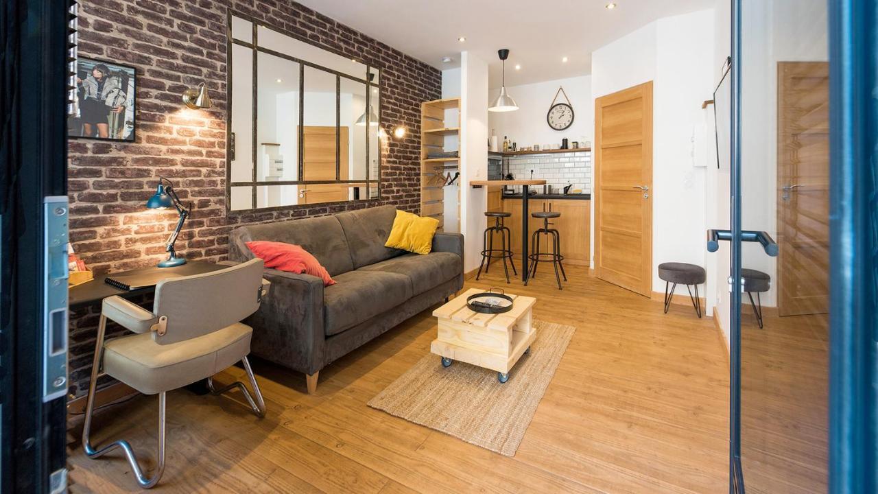 L'Atelier Velours Apartment Le Mans Ngoại thất bức ảnh