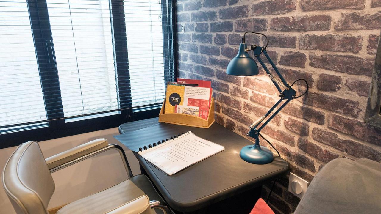L'Atelier Velours Apartment Le Mans Ngoại thất bức ảnh