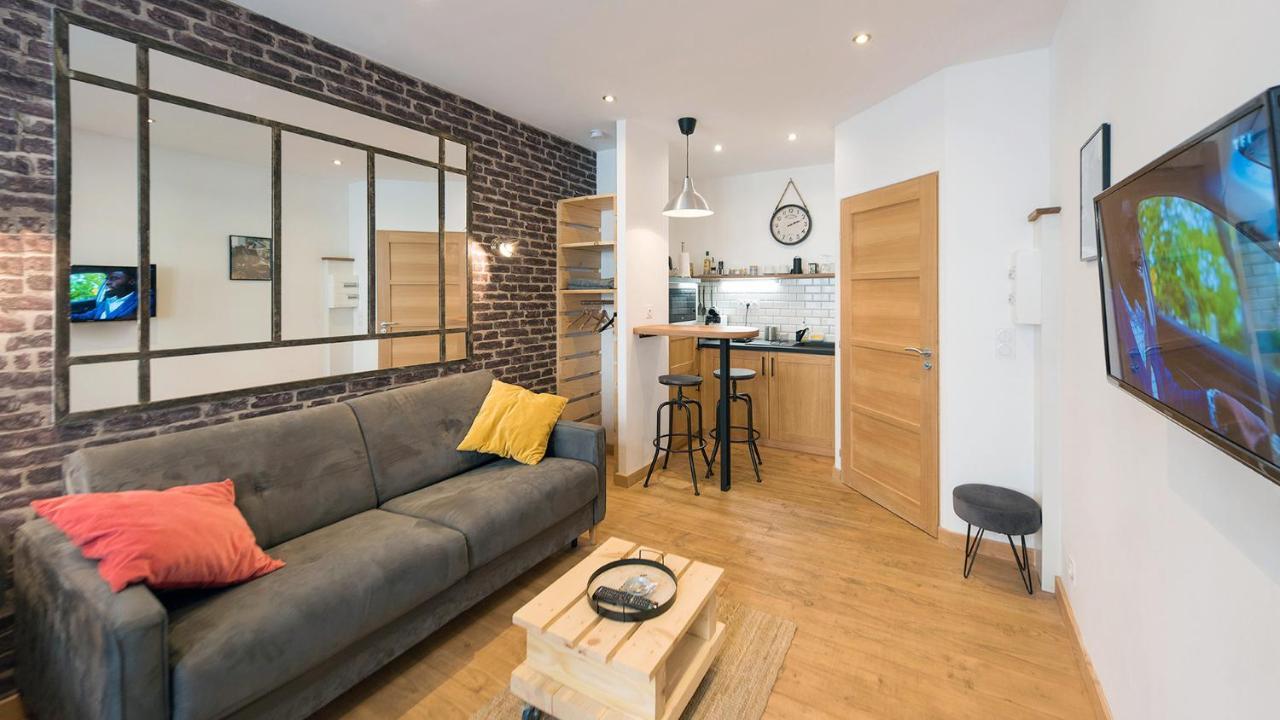 L'Atelier Velours Apartment Le Mans Ngoại thất bức ảnh