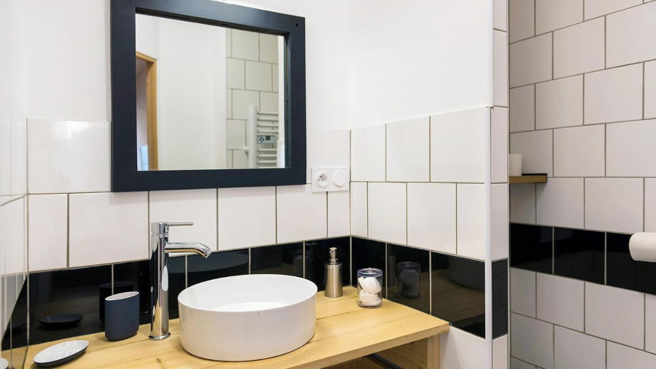 L'Atelier Velours Apartment Le Mans Ngoại thất bức ảnh