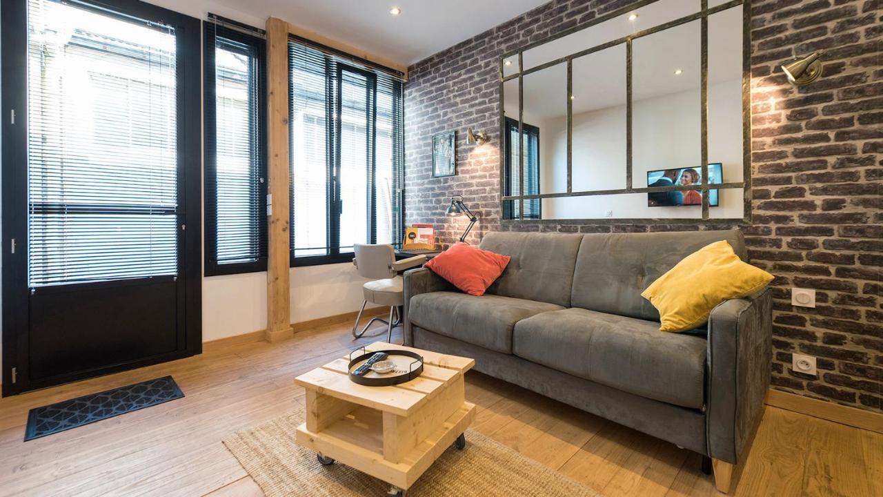 L'Atelier Velours Apartment Le Mans Ngoại thất bức ảnh